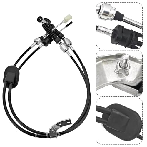 Cable de cambio de coche 54310SDPL02 para reparar marchas duras 5