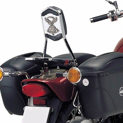 GIVI TS4115B Backrest with Luggage Rack Kawasaki Vulcan S 650 Buy
