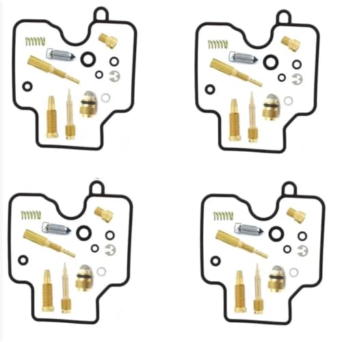 Kit Réparation Carburateur Yamaha Diversion XJ900S 1995-2003 Joint Flotteur Piston