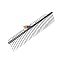Balai à Gazon Fiskars QuikFit 1000644 - 430 Mm Pour Retirer Mousse & Herbe Tondue