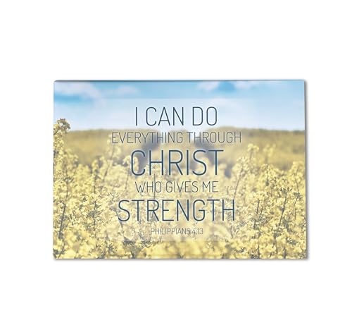 Image of Gaming Skin Compatible with HP Envy x360 16 inch (2023) - Through Christ - Premium 3M Vinyl Protective Wrap Decal Cover - Easy to Apply | Crafted in The USA by MightySkins