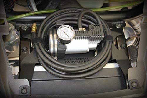Full Metal FabWorks Adventure Air Compressor Polaris RZR 900S