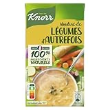 Knorr Gemüsesuppe aus der Vergangenheit, 1 l
