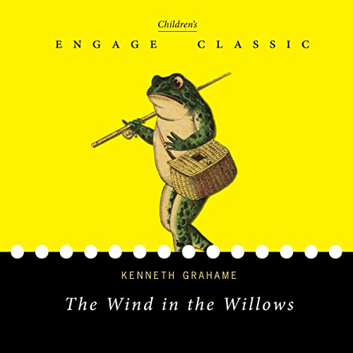 The Wind in the Willows by Kenneth Grahame episode artwork