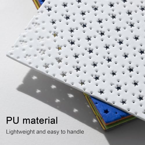 Paneles pared 3D imitación piedra ligeros para transformar muros aburridos con humedad 5
