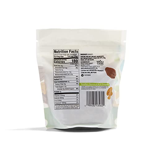 Image of 365 by Whole Foods Market, Chopped Walnuts, 8 Ounce (Pack of 2)