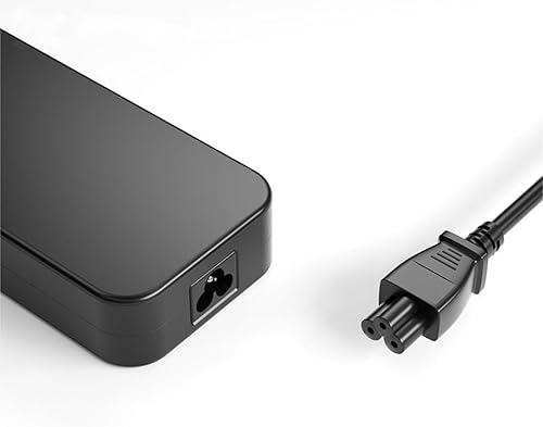 Miniatura 3 de Adaptador de CA de 19.5V 9.23A 180W 5.5X2.0.197 in Cargador de computadora portátil apto para Asus G751J G751JL G751JM ZX50J ZX50JX G750JM G750JS