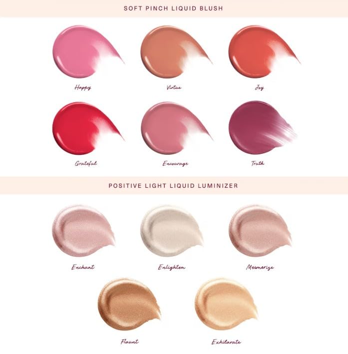 RARE BEAUTY Original | Soft Pinch Dewy Liquid Blush - Mini blush