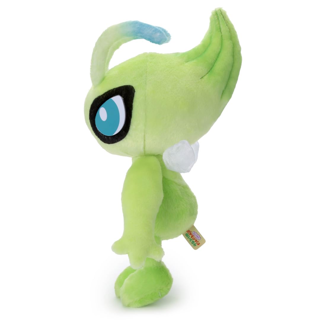 タカラトミー セレビィ ぬいぐるみ Amazon.co.jp: ポケモンゲットぬいぐるみセレビィ : おもちゃ