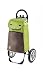 Produktbild Stock-Fachmann Unisex  Erwachsene Einkaufshilfe Comfort, Kiwi grün, XL