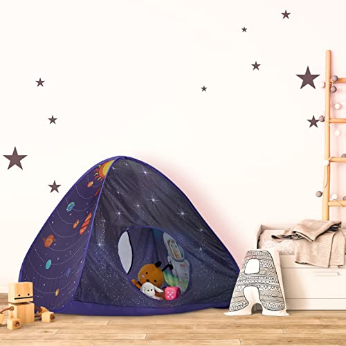 Relaxdays Tenda da Gioco, Tema Universo, Interni e...