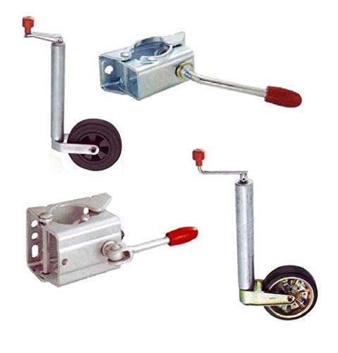 RECMAR Rueda Jockey 500 KG.