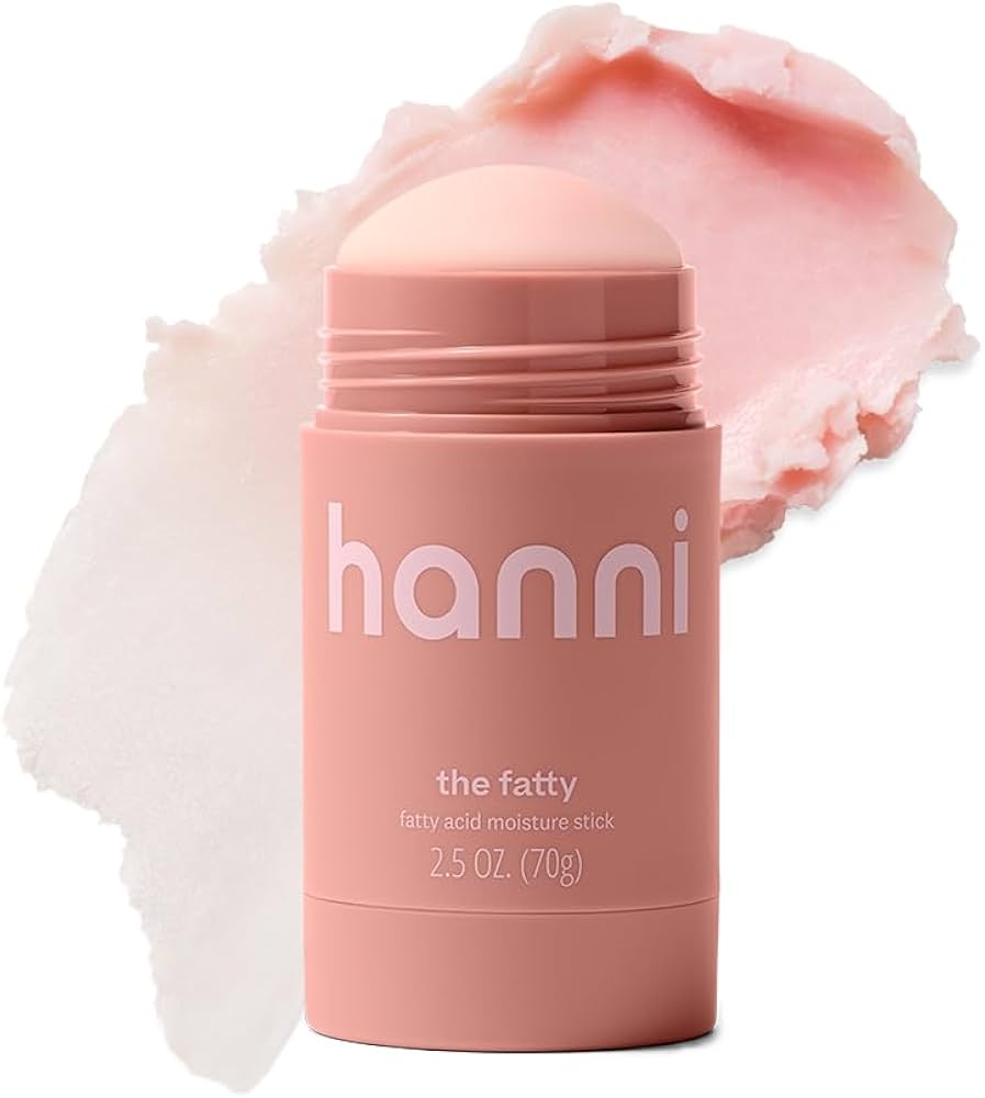 Amazon.com : HANNI Fatty Body Moisturizer Stick with Fatty Acids