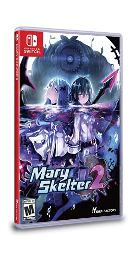 Mary Skelter 2 Combattez les Marchen dans ce Dungeon Crawler Captivant
