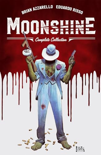 Moonshine The Complete Collection (English Edition)
