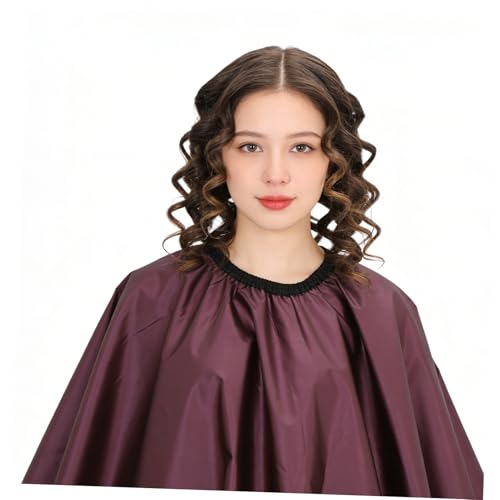 Set de 3 capas para corte de cabello para adultos miniatura 4