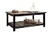 Signature Design by Ashley - Mestler Coffee Table, Rustic Brown