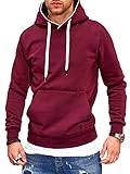 Gestylt wird das Sweatshirt ganz unkompliziert mit Jeans, Sweatpants, Boots oder Sneakern
