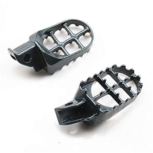 Motorrad-Fußrasten Fußrasten Für Suzuki DR250/DR350/DR650 Dirt Bike Offroad