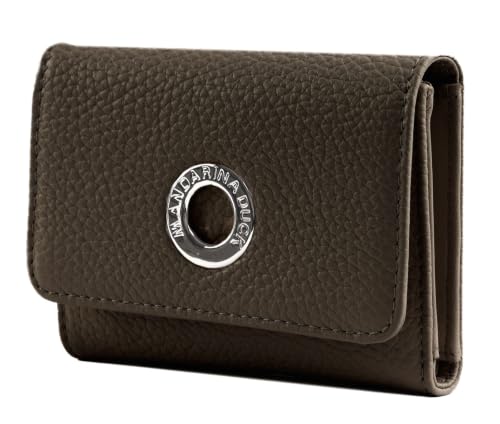 Porte-monnaie cuir Mandarina Duck idéal pour vos voyages