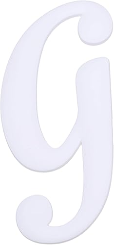 Vista 13 de Letter Charm for Bogg Bag and Simply Southern Tote - Large Decorative 3D Alphabet Lettering Inserts Accessories for Beach Bag - DIY Personalizing