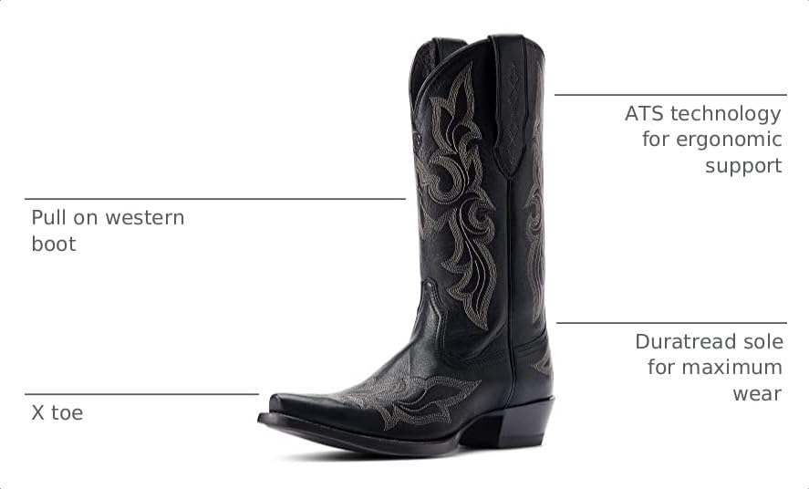 Image of Western Boots for Women by Ariat - Jennings