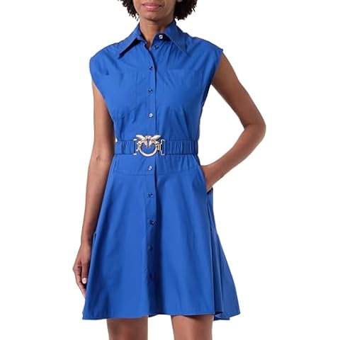 Pinko Women's Anaceta Love Buckle Dress Cover