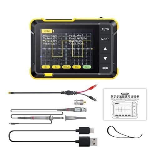 DSO152 vtFbVinhwhfW^IVXR[vi2.5MSa/s TvO[gA200KH/z AiOш敝A800VPPAPWM @\ځj(High Configuration)