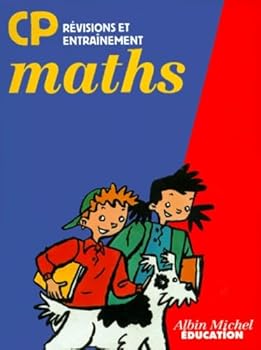 Paperback Maths CP - Révision et entraînement Book