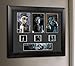 Tim Burton’s Corpse Bride – FilmCells 11” x 13” Standard Framed Wall Art Presentation – Featuring Three 35 mm Film Clips and Certificate of Authenticity – Officially Licensed Movie Collectible