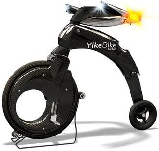 YikeBike Carbon -