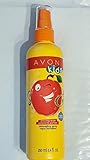 Naturals Kids Detangling Spray Amazing Apple By Avon