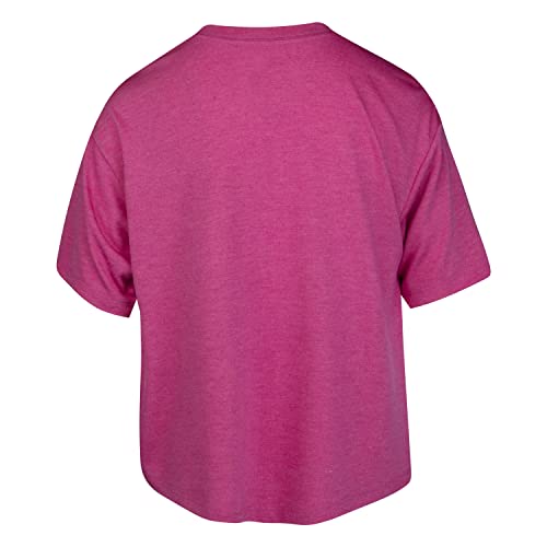 Image of Hurley Girls' Boxy Graphic T-Shirt