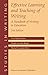 Effective Learning and Teaching of Writing: A Handbook of Writing in Education (Studies in Writing, 14)
