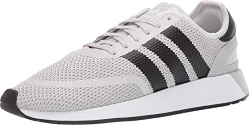 adidas Originals Herr N-5923 löparsko, Grå svart vit - 45 1/3 EU