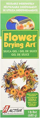 Preisvergleich Produktbild ACTIVA Flower Drying Art Silikagel, Originalversion