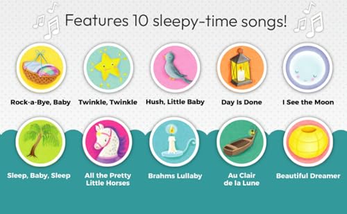 Cottage Door Press Bedtime Songs