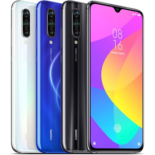 Image of Embed HD-Clear Screen Guard for Xiaomi Mi 9 Lite - Harder or Durable Plastic & More Impact-Resistant Than Glass, with Free Installation Kit