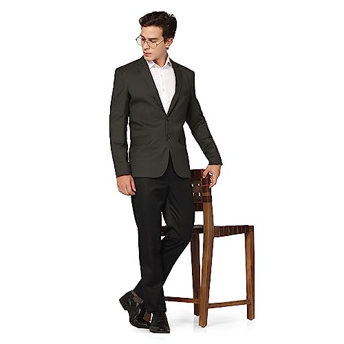 Image of TAHVO Men Check Blazer