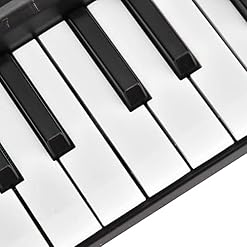 Piano numérique, matériau respectueux de l’environnement Clavier de qualité sonore HD, finition exquise pour un usage… - Les Beatles, Paul McCartney, John Lennon, RIngo Starr, George Harrison Piano numérique, matériau respectueux de l'environnement Clavier de qualité sonore HD, finition exquise pour un usage… – Image 4