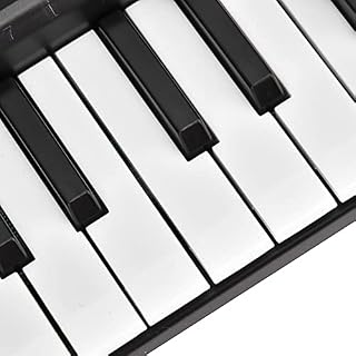 Piano numérique, matériau respectueux de l’environnement Clavier de qualité sonore HD, finition exquise pour un usage… - Les Beatles, Paul McCartney, John Lennon, RIngo Starr, George Harrison Piano numérique, matériau respectueux de l'environnement Clavier de qualité sonore HD, finition exquise pour un usage… – Image 4