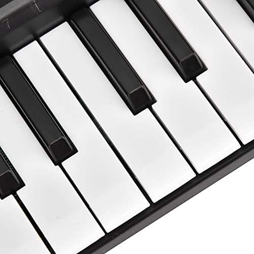 Piano numérique, matériau respectueux de l’environnement Clavier de qualité sonore HD, finition exquise pour un usage… - Les Beatles, Paul McCartney, John Lennon, RIngo Starr, George Harrison Piano numérique, matériau respectueux de l'environnement Clavier de qualité sonore HD, finition exquise pour un usage… – Image 5