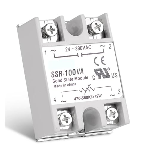 Adjustable Power Supply 24-380VAC 100A
