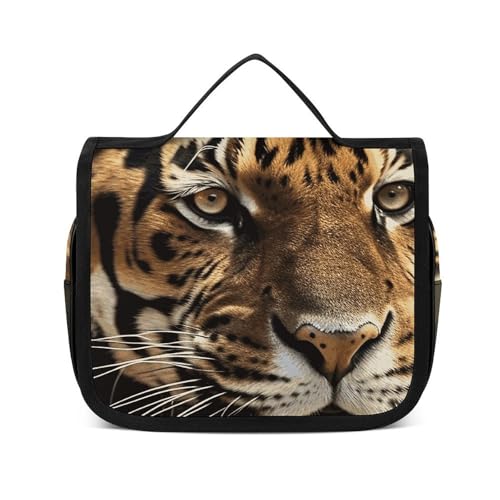 Trousse de toilette suspendue étanche homme femme pour voyage et organisation