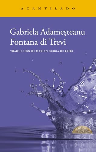Fontana di Trevi (Narrativa del Acantilado nº 370)