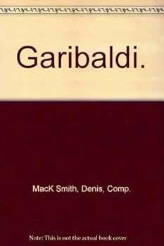 Hardcover Garibaldi. Book