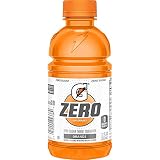 Picture of Gatorade G Zero Thirst Quencher, Orange, 12 Ounce (Pack of 24)