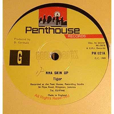 Nha Skin Up -12"