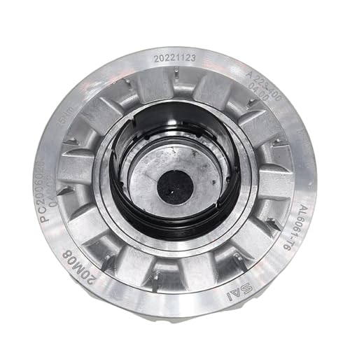 Cache-moyeu 150 mm compatible A2234000400 pour remplacer emblème berline