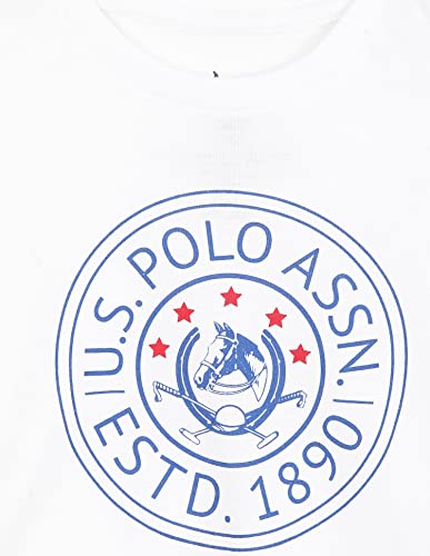 Image of U.S. Polo Assn. Kids Boy's Regular Fit T-Shirt